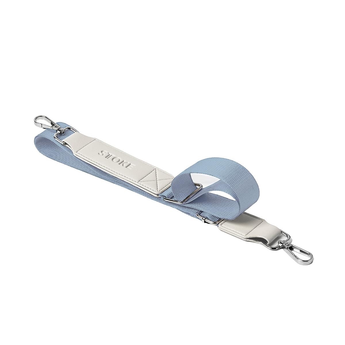 STTOKE ストーク カスタムストラップ サフラン （ カスタム用ストラップ マイボトル 水筒 マグボトル アウトドア キャンプ 手ぶら 散歩 お出掛け パーツ スタイリッシュ かわいい おしゃれ ストラップ ） 【イスラ】