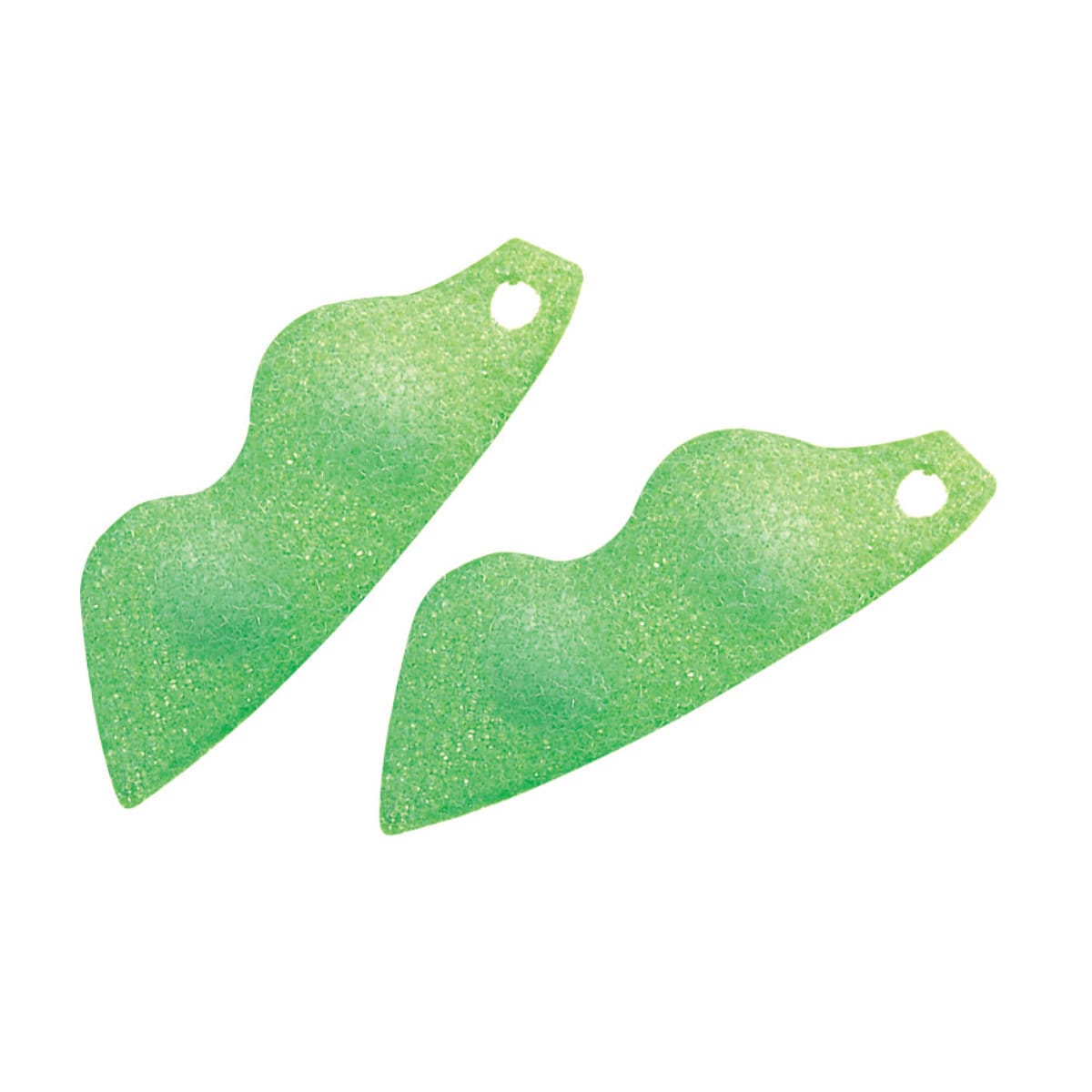 マーナ キッチンスポンジ ペットボトル洗い ビーンズ （ MARNA 食器用スポンジ 台所用スポンジ ペットボトル用 クリーナー キッチン スポンジ ）