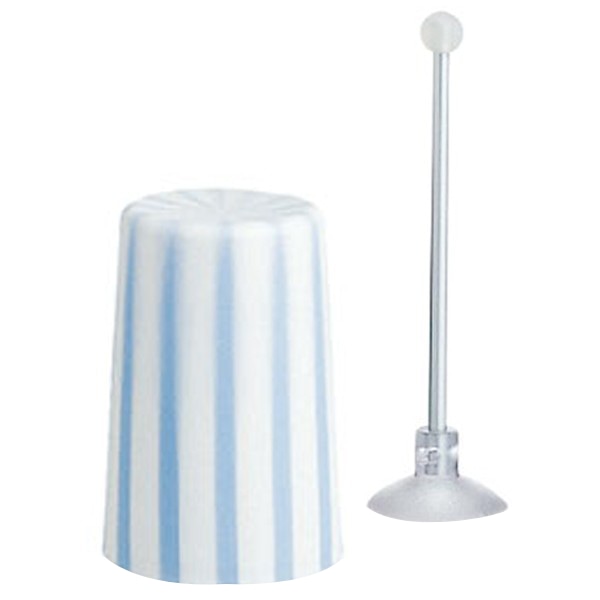 MARNA マーナ 歯磨きコップ Petit Coulsir はみがきコップ （ 歯磨きグッズ ハミガキコップ 洗面用品 洗面グッズ 洗面所 ハミガキグッズ 歯磨 コップ タンブラー ）【 ブルー 】