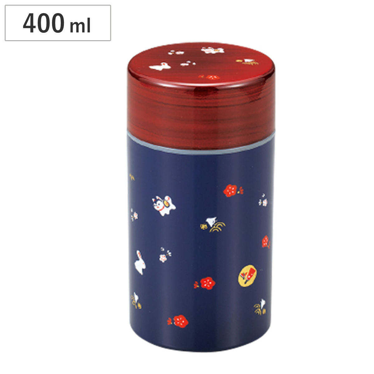 茶筒 丸 大 400ml HAKOYA （ おしゃれ 日本製 かわいい お茶 お茶容器 茶葉容器 保存容器 保存缶 茶缶 お茶缶 キャニスター 保存 容器 茶 茶葉 茶葉保存 お茶葉保存 お茶葉容器 お茶っぱ入れ 和柄 ）