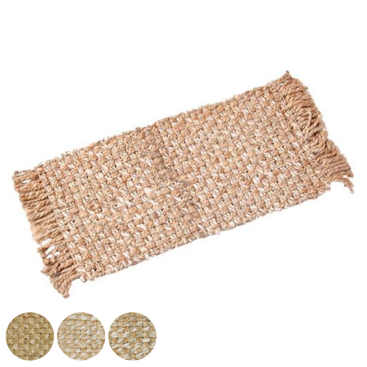 ナチュラル×アイボリー