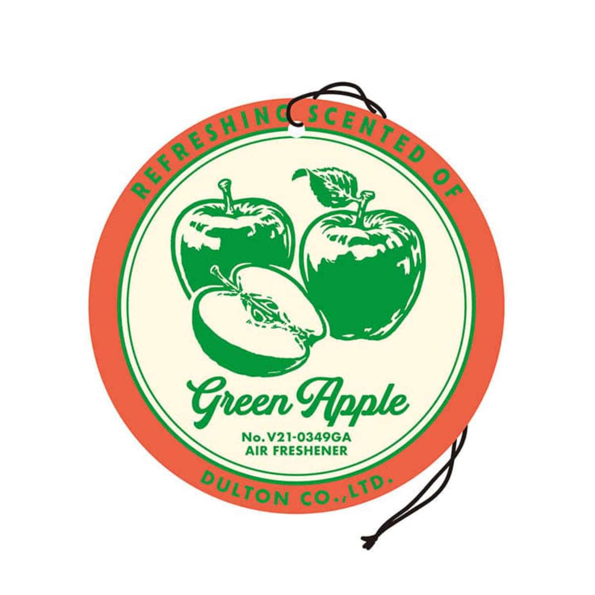 グリーンアップル