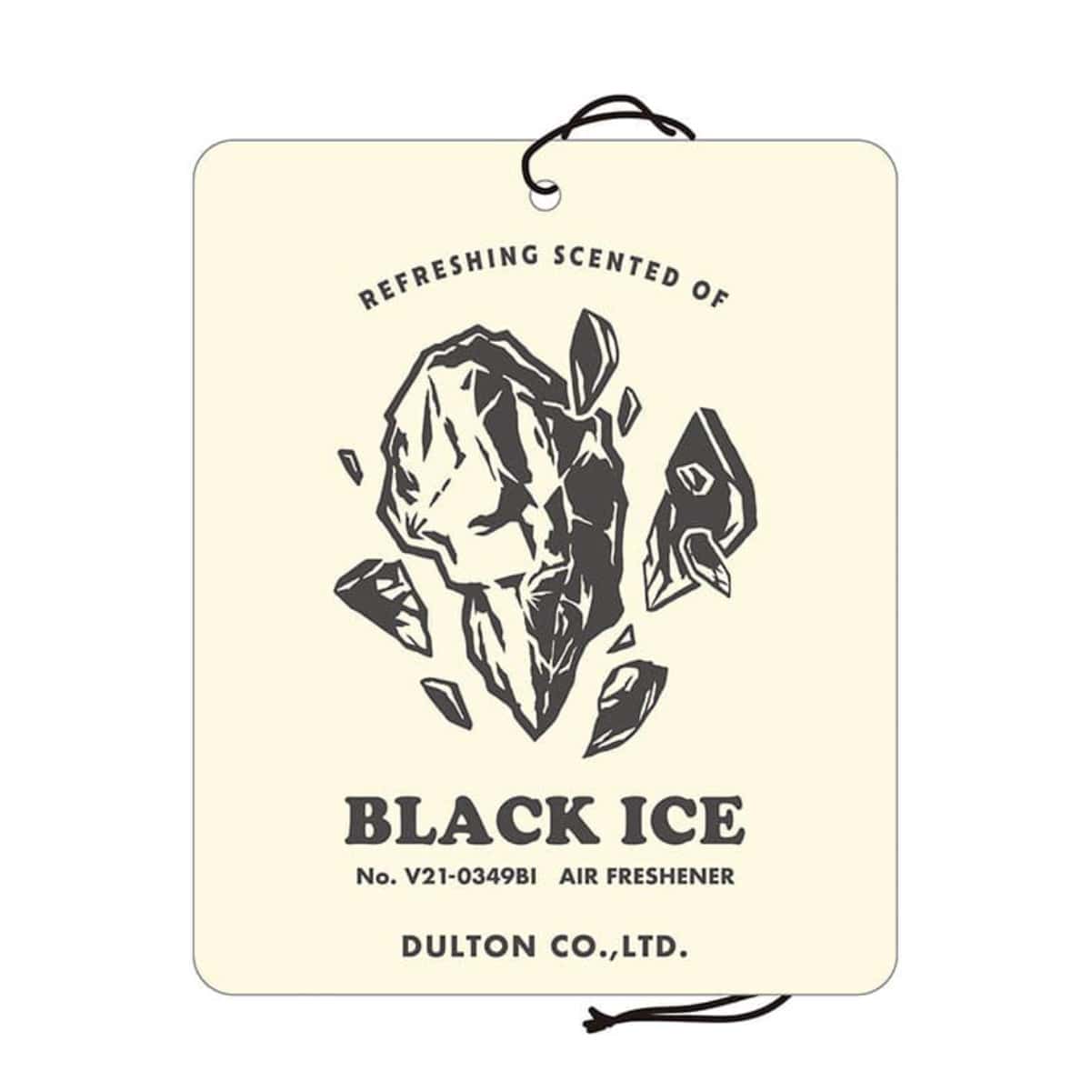 ブラックアイス