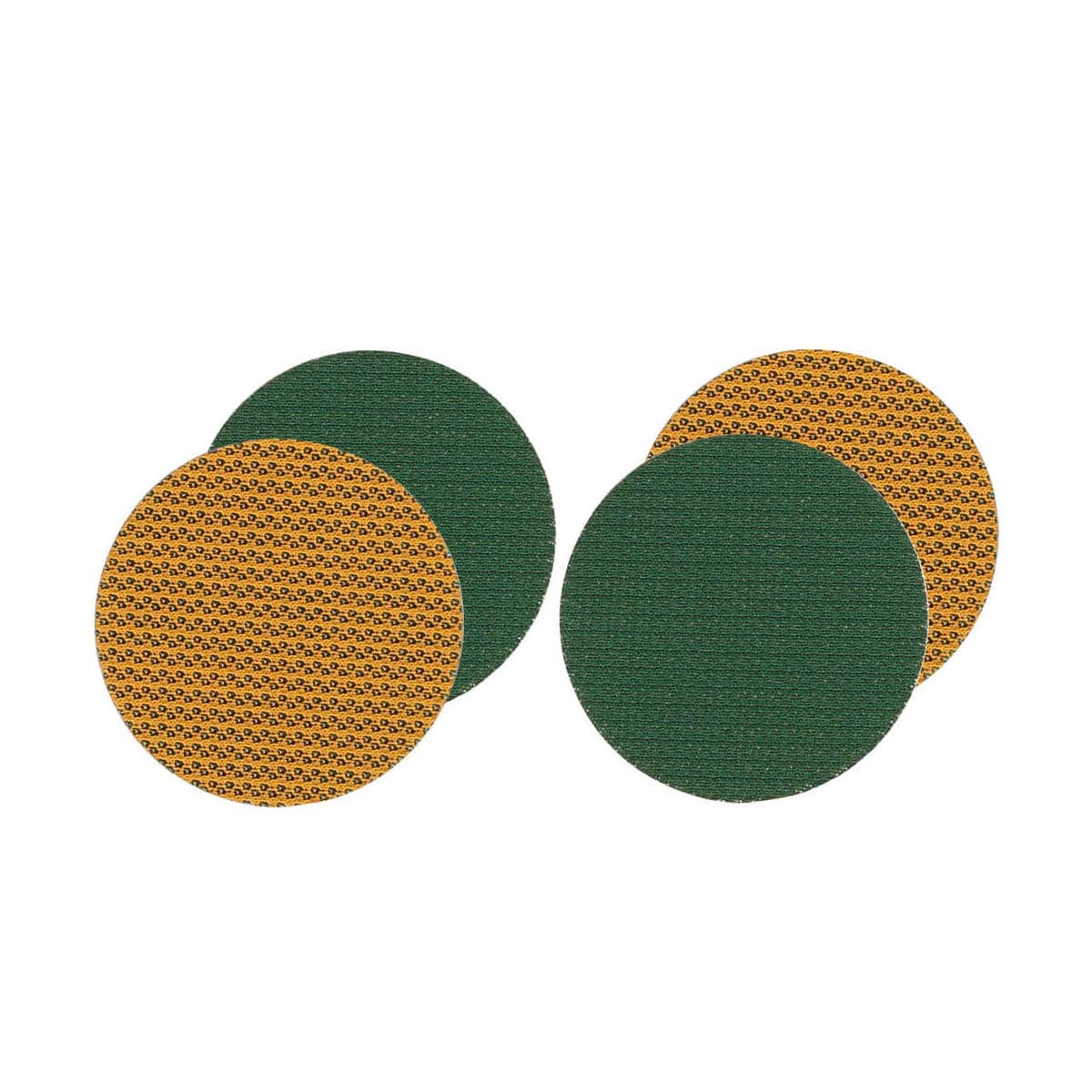 イエロー×グリーン