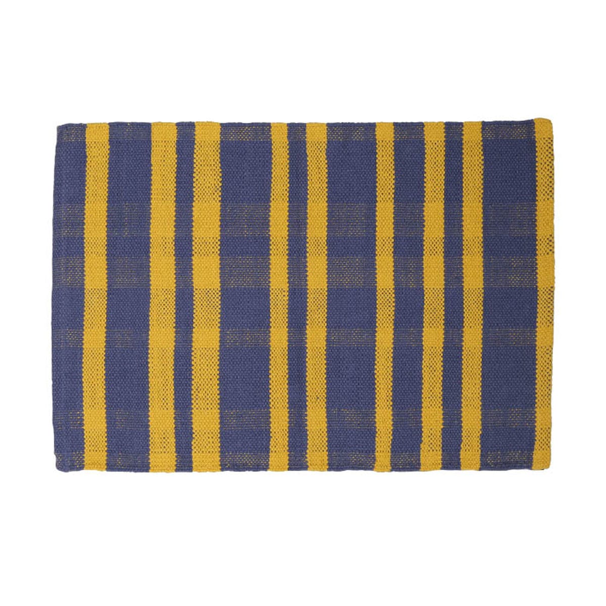 ブルー×イエロー