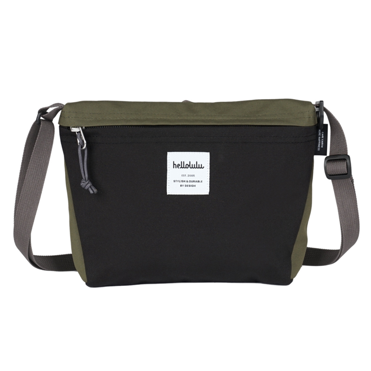 CAPULETOLIVE×FLATBLACK