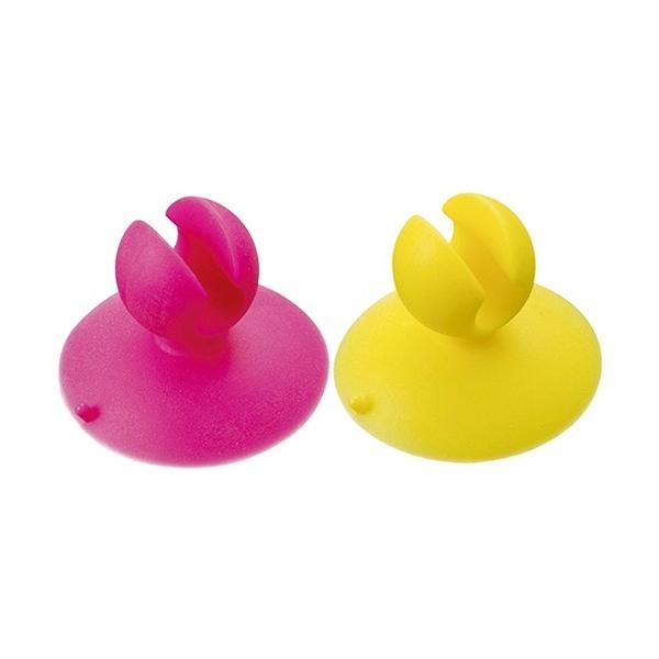 ピンク×イエロー