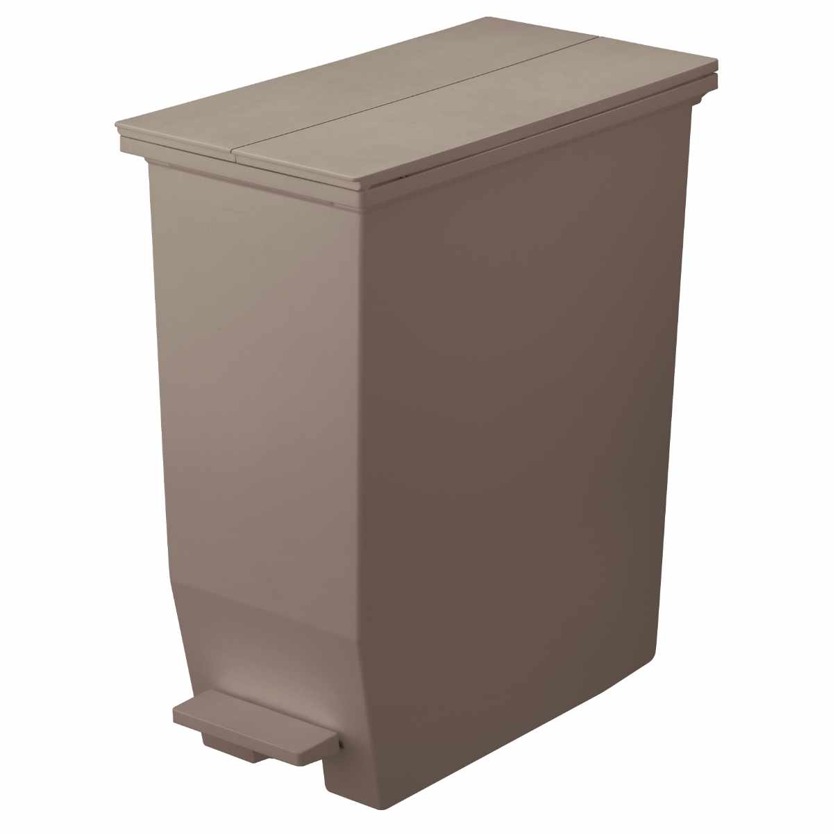 チャコールブラウン