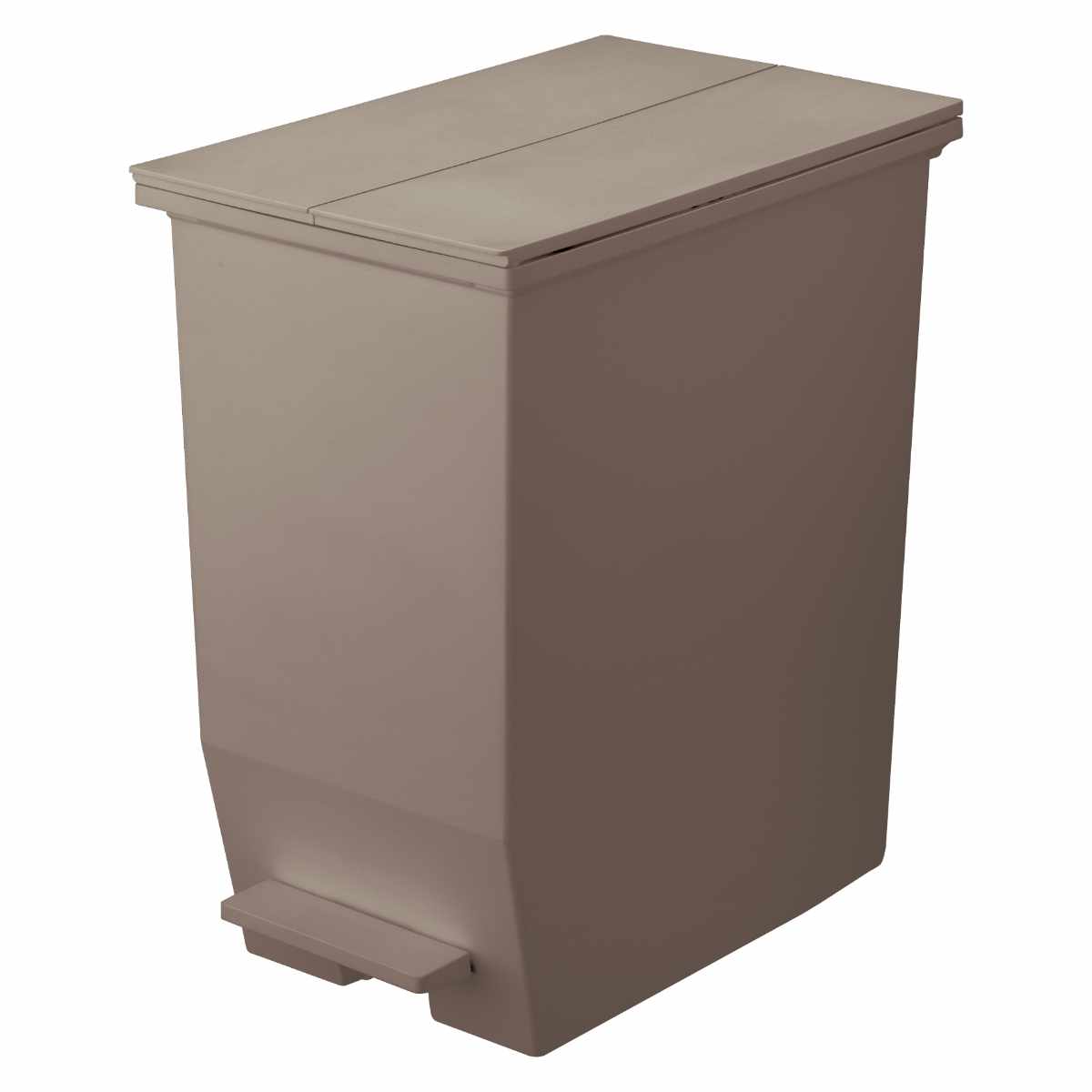 チャコールブラウン