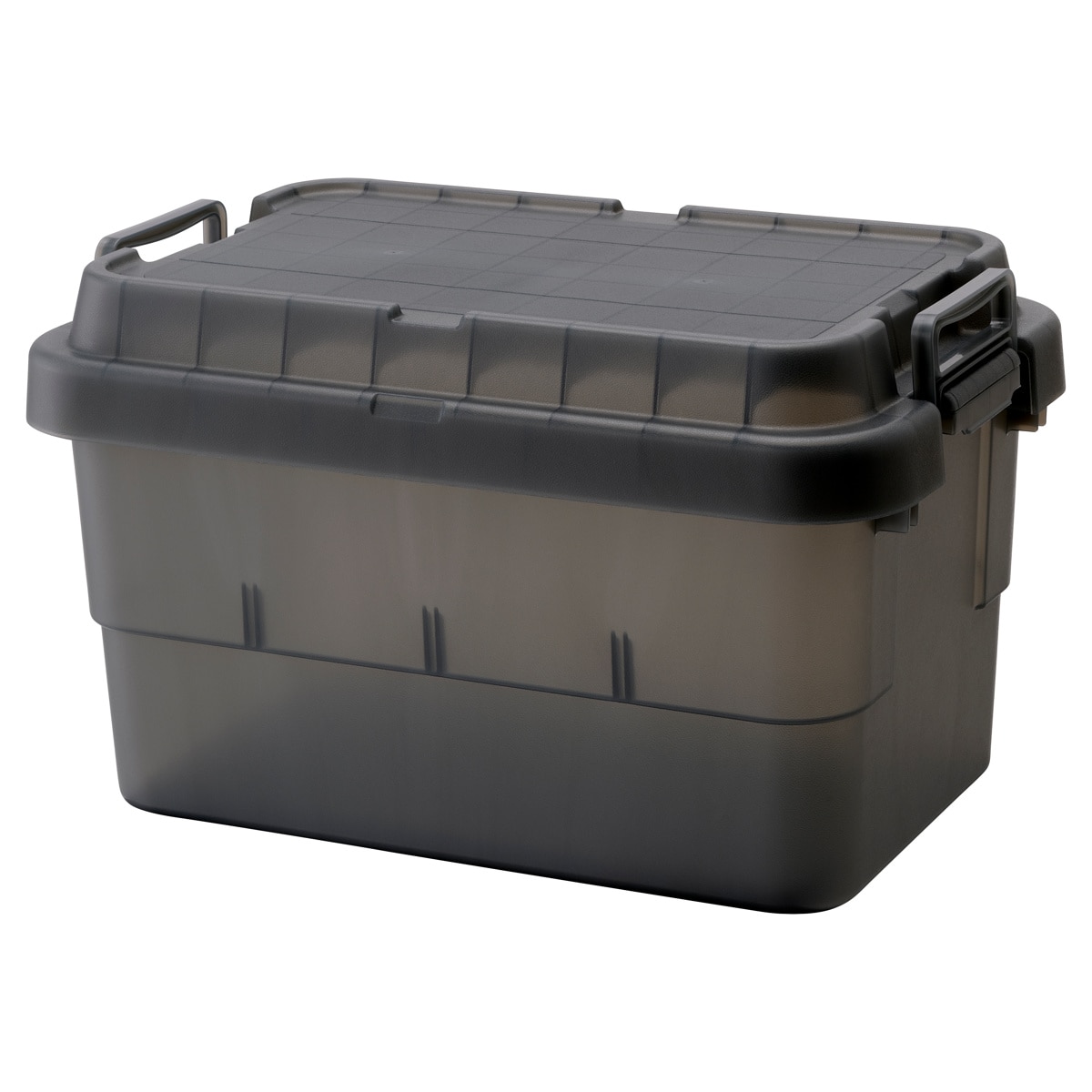 クリアブラック