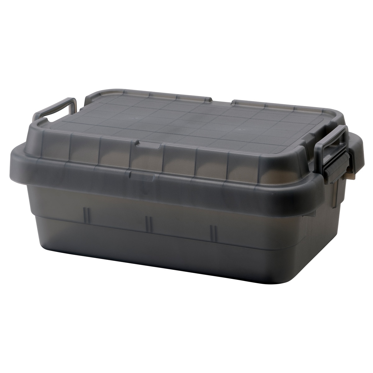 クリアブラック