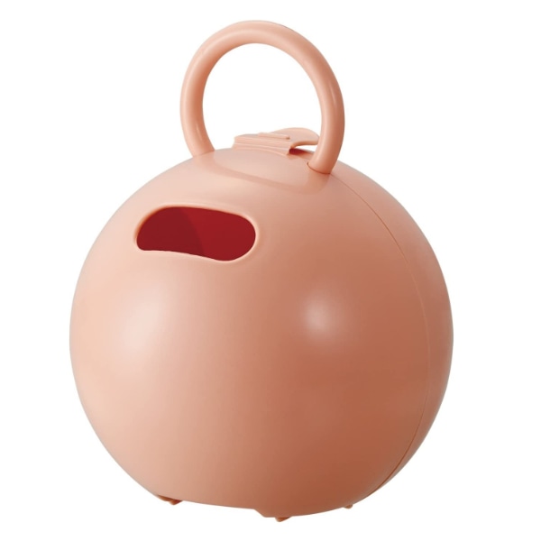 アプリコットピンク