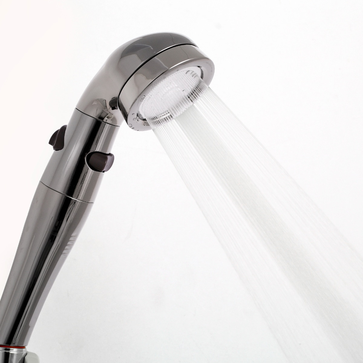 シャワーヘッド シルキンシャワー プレミアム ( シャワー ヘッド 節水 アラミック Arromic 付け替え 取り替え 交換 節水シャワーヘッド 節水シャワー シルクタッチ 水圧 強くする 増圧 )