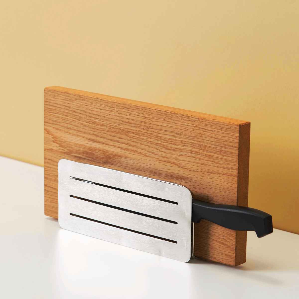 ビーワーススタイル UtaU 包丁&まな板スタンド ( 水切りラック シンク上 ステンレス まな板ラック まな板スタンド 包丁スタンド 包丁立て まな板立て まな板置き ナイフスタンド ウタウ )