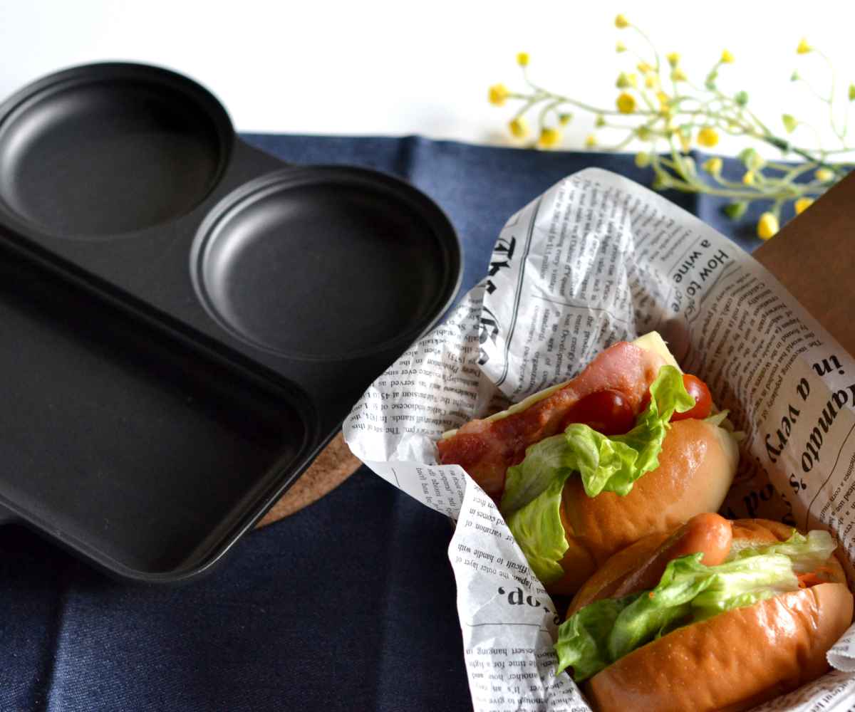 フライパン IH対応 仕切り付き 日本製 フッ素樹脂加工 まるまるしかくパン ( ガス火 IH 対応 片手鍋 炒め鍋 仕切り付き トリプルパン マルチパン お手入れ簡単 こびりつきにくい お弁当作り 時短 便利 調理器具 )