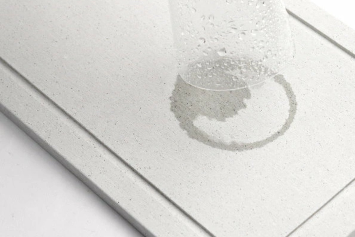 ビーワーススタイル KAWAKI モイストレイ スライドタイプ 幅52cm ( 水切りトレー 水切りラック シンク上 ステンレス 珪藻土 日本製 水切り モイストレー 吸水トレー 吸水 速乾 珪藻土トレー )