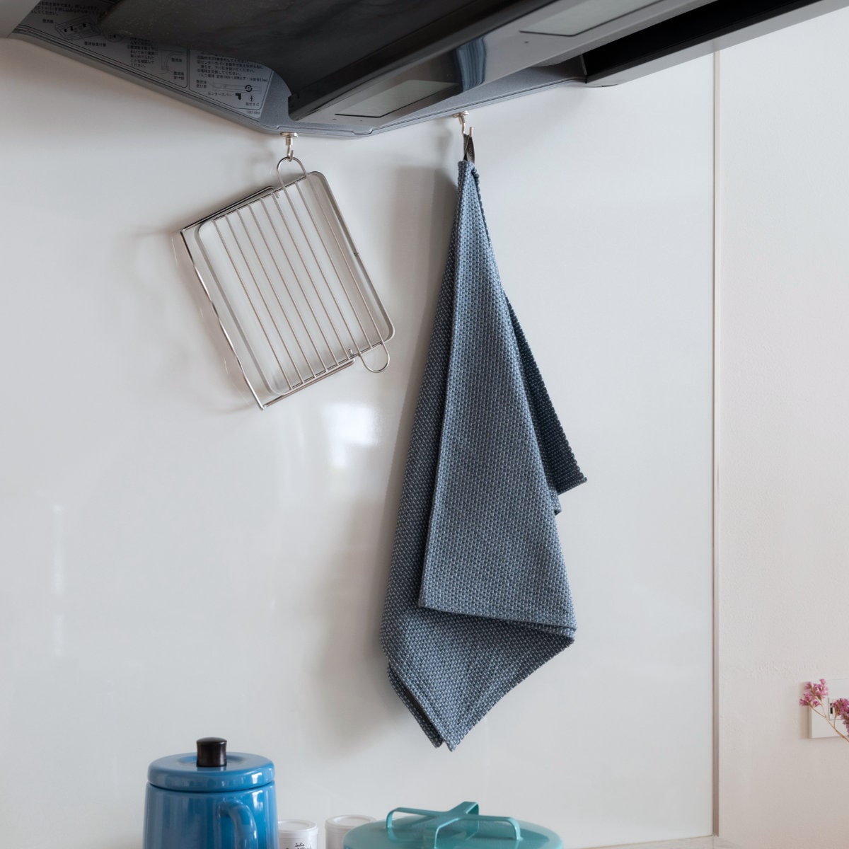 ビーワーススタイル すっきり暮らすジャグボトルスタンド コンパクト ( 水切りラック 水切りかご ボトルスタンド シンク上 折りたたみ 食洗機対応 日本製 水筒 ボトル 水切り 洗い物 スタンド スリム )