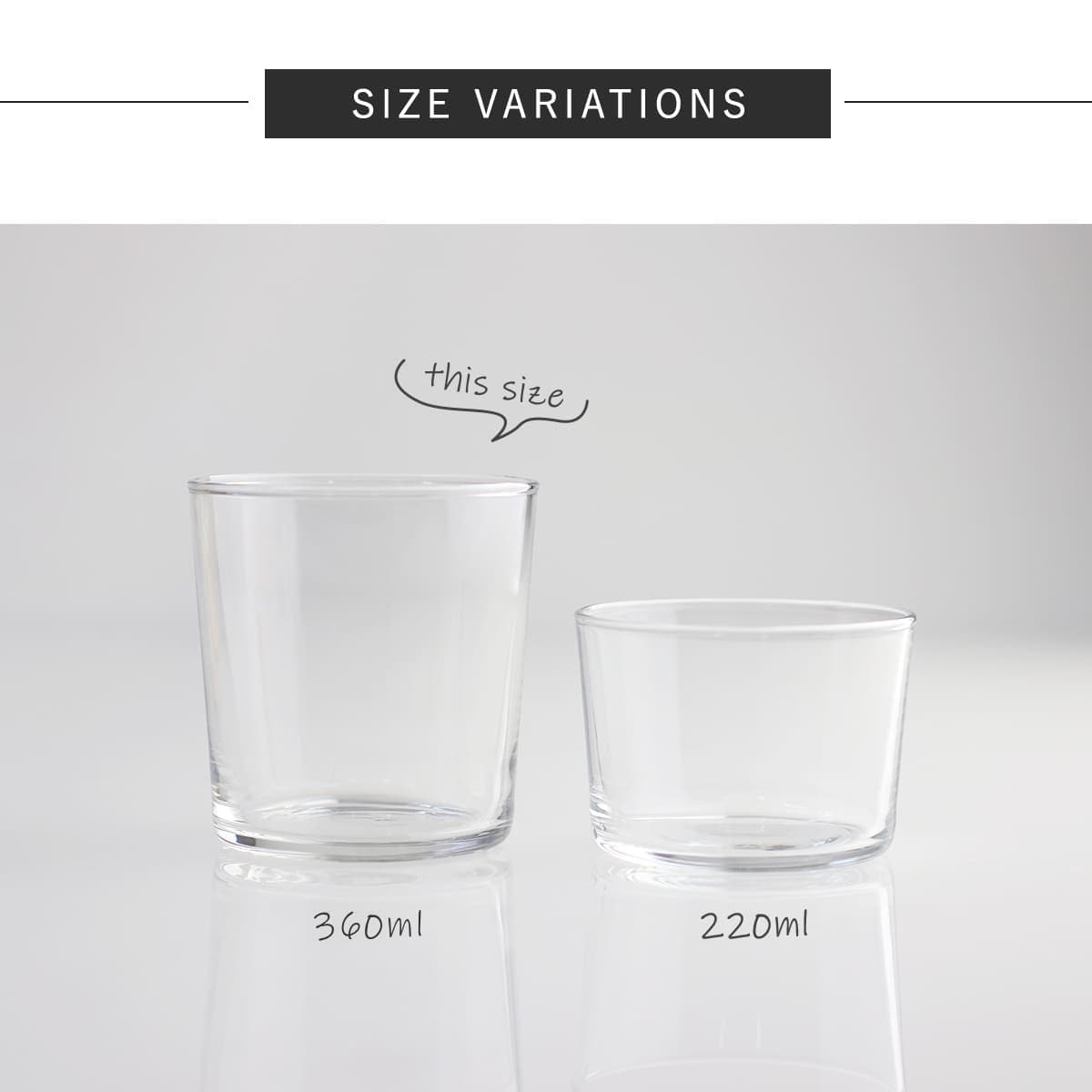 ボルミオリ・ロッコ グラス 360ml BODEGA ボデガ 強化ガラス ( 食洗機対応 電子レンジ対応 カップ コップ デザートカップ ドリンク アイス ヨーグルト サラダ お酒 シンプル おしゃれ )