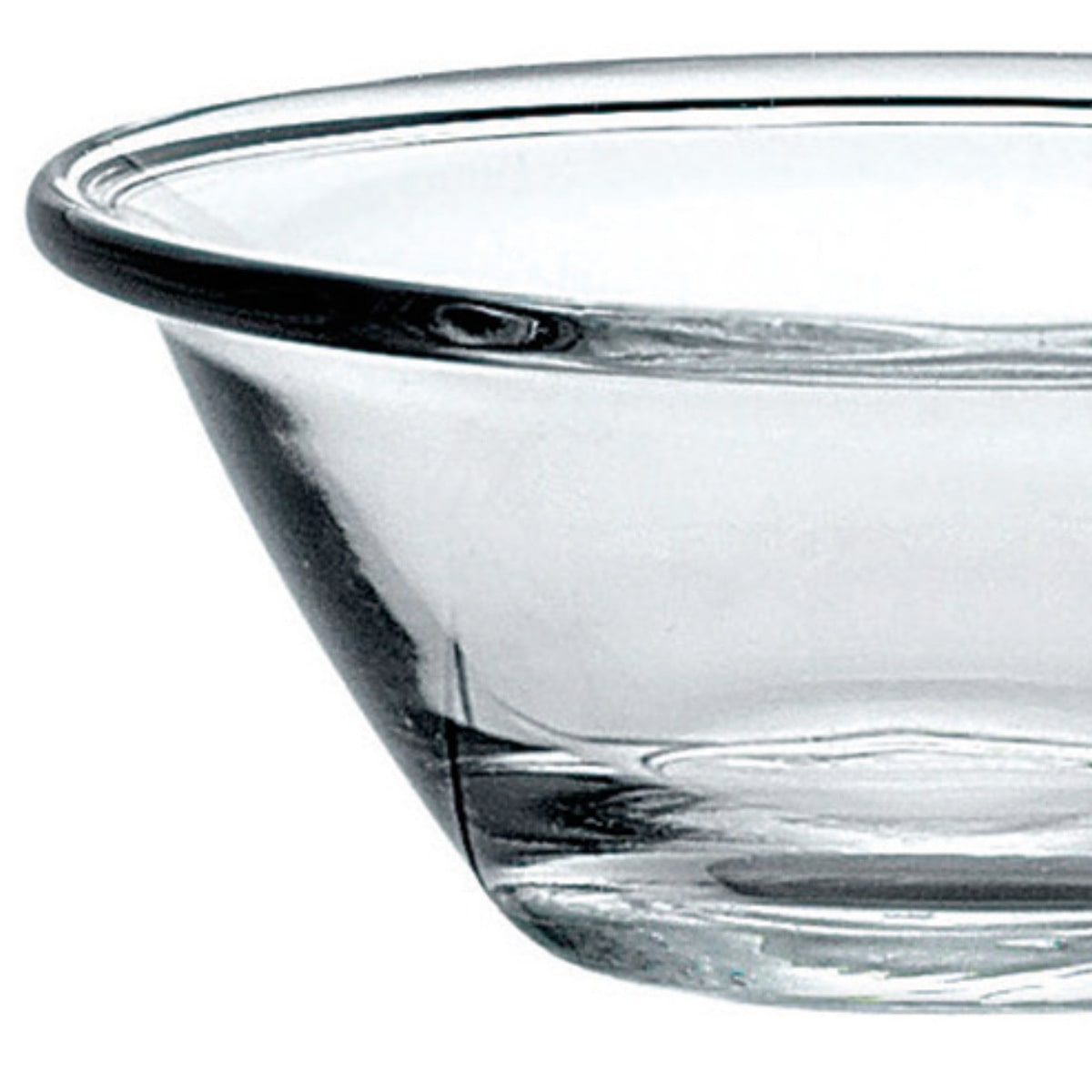 ボルミオリ・ロッコ ミキシングボウル 50ml ミスターシェフ 強化ガラス 電子レンジ対応 食洗機対応 ( Bormioli Rocco ボウル ボール 耐熱 50ミリリットル ガラスボウル 耐熱ボウル キッチンボウル 調理用ボウル 冷蔵 冷凍 )