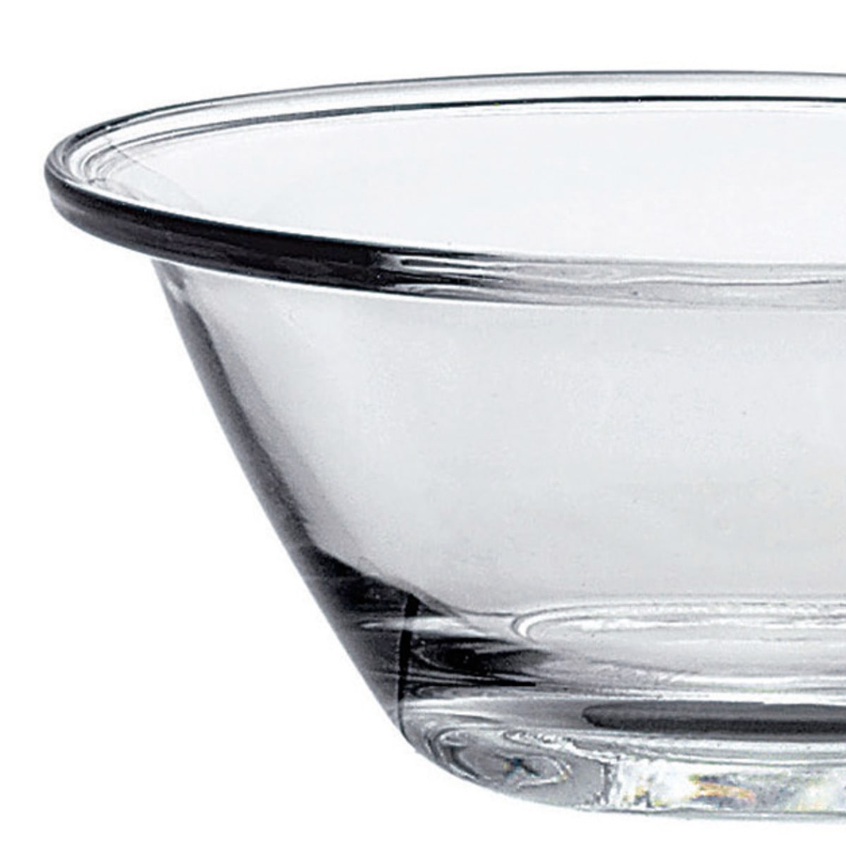 ボルミオリ・ロッコ ミキシングボウル 100ml ミスターシェフ 強化ガラス 電子レンジ対応 食洗機対応 ( Bormioli Rocco ボウル ボール 耐熱 100ミリリットル ガラスボウル 耐熱ボウル キッチンボウル 調理用ボウル 冷蔵 冷凍 )