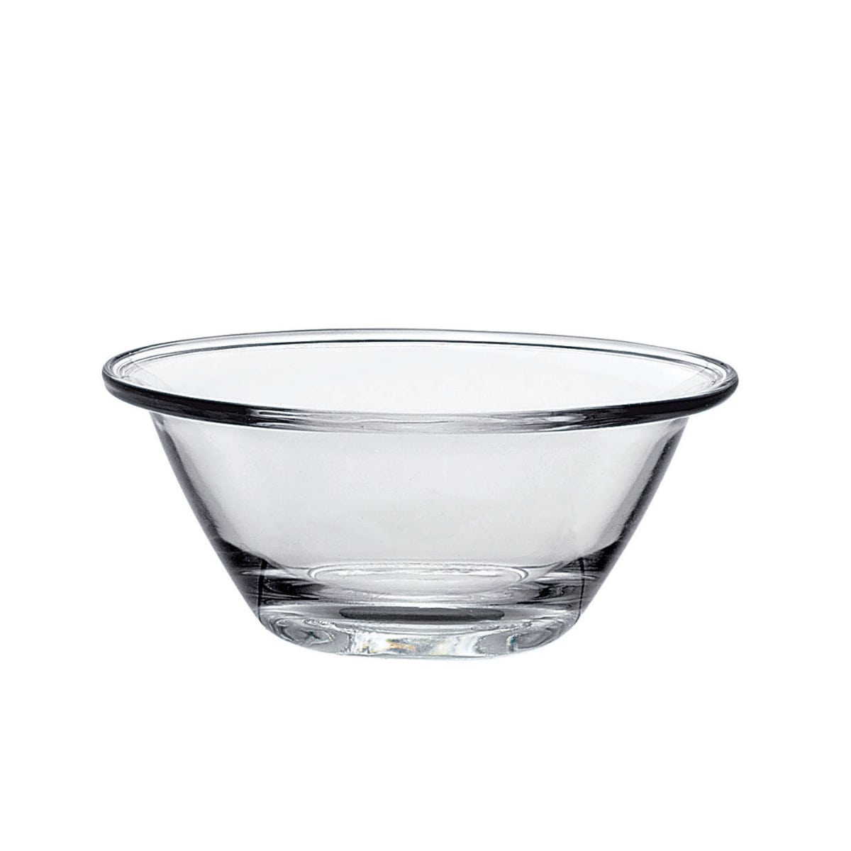 ボルミオリ・ロッコ ミキシングボウル 100ml ミスターシェフ 強化ガラス 電子レンジ対応 食洗機対応 ( Bormioli Rocco ボウル ボール 耐熱 100ミリリットル ガラスボウル 耐熱ボウル キッチンボウル 調理用ボウル 冷蔵 冷凍 )