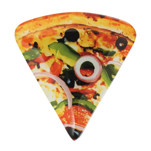 ダルトン DULTON プレート ピザ ガラスファーマープレート ( 皿 ガラスプレート 中皿 食べ物モチーフ 雑貨 食器 お皿 ガラストレー 取り皿 おしゃれ インテリア 料理 ピザモチーフ )