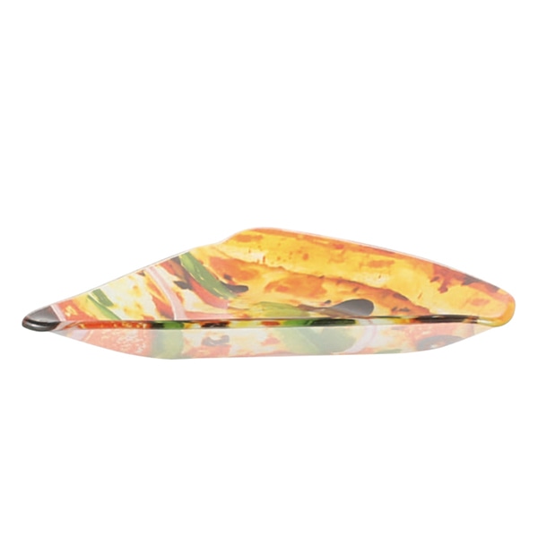 ダルトン DULTON プレート ピザ ガラスファーマープレート ( 皿 ガラスプレート 中皿 食べ物モチーフ 雑貨 食器 お皿 ガラストレー 取り皿 おしゃれ インテリア 料理 ピザモチーフ )