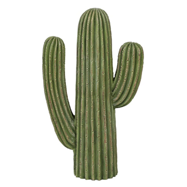 サボテン フェイク 高さ35.5cm 置物 オブジェ ダルトン DULTON ( フェイクグリーン 観葉植物 造花 ディスプレイ ボタニカル 植物 多肉植物 インテリア おしゃれ 玄関 リビング オフィス キッチン )