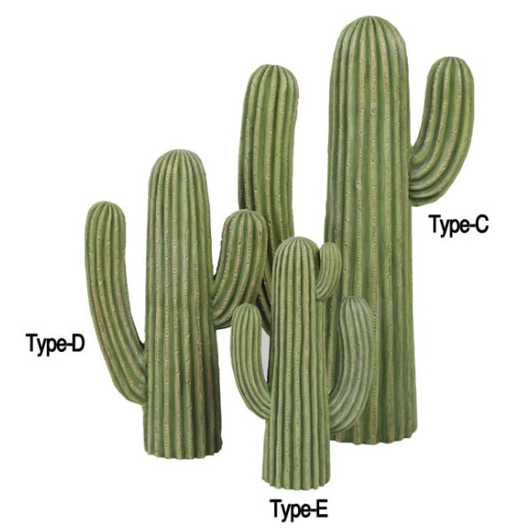 サボテン フェイク 高さ35.5cm 置物 オブジェ ダルトン DULTON ( フェイクグリーン 観葉植物 造花 ディスプレイ ボタニカル 植物 多肉植物 インテリア おしゃれ 玄関 リビング オフィス キッチン )