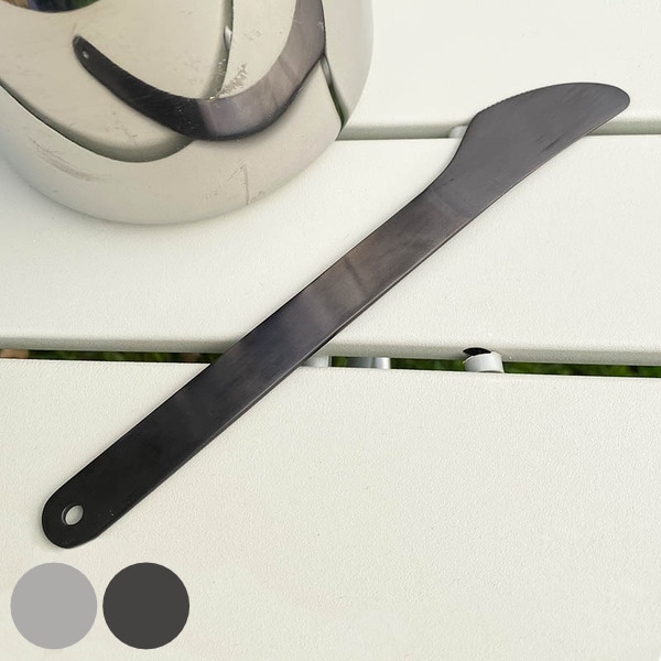 ディナーナイフ ステンレス アウトドア フィールドカトラリー ダルトン DULTON ( ナイフ 食洗機対応 テーブルナイフ カトラリー ステンレスナイフ 洋食器 18-0ステンレス テーブルウェア 食器 おしゃれ ) 【 シルバー 】 シルバー