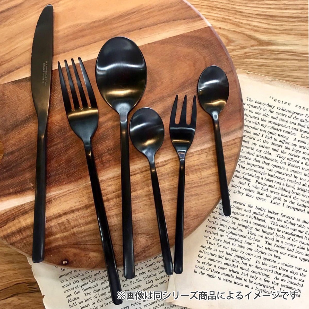 ダルトン スプーン 12cm コーヒースプーン スヴェルトカトラリー ステンレス ( DULTON カトラリー 洋食器 ティースプーン コーヒー 紅茶 ケーキ デザート アイス ステンレス製 スリム シンプル おしゃれ )