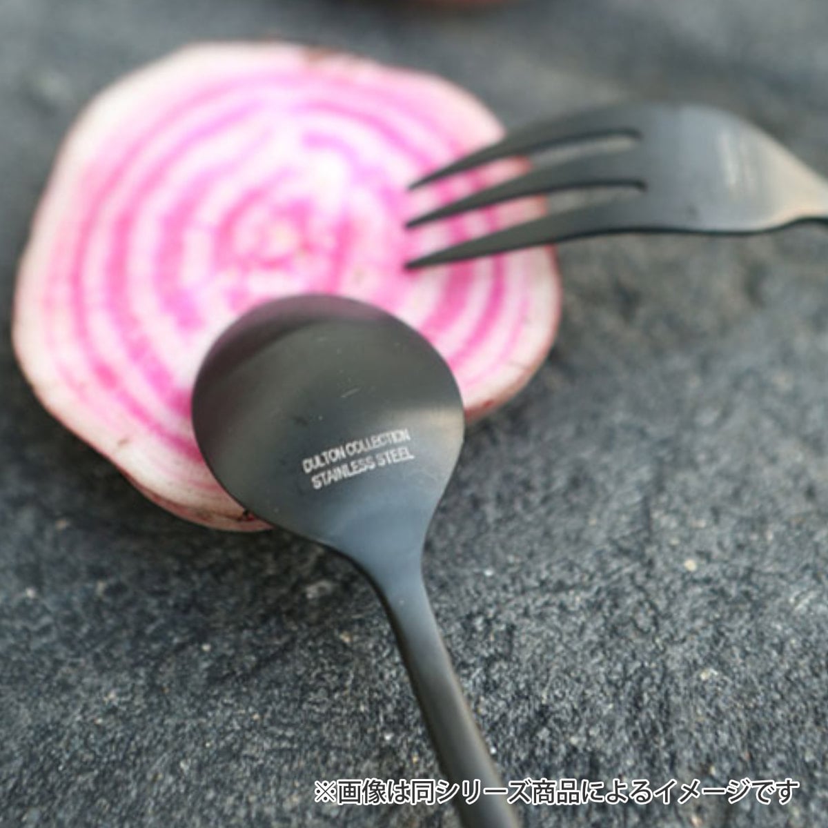 ダルトン スプーン 12cm コーヒースプーン スヴェルトカトラリー ステンレス ( DULTON カトラリー 洋食器 ティースプーン コーヒー 紅茶 ケーキ デザート アイス ステンレス製 スリム シンプル おしゃれ )