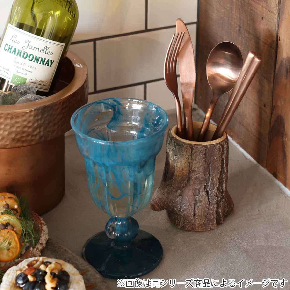 ダルトン スプーン19.5cm ディナースプーン スヴェルトカトラリー ステンレス ( DULTON カトラリー テーブルスプーン カレースプーン シンプル マット カッパー色 銅色 おしゃれ 洋食器 カフェ風 )