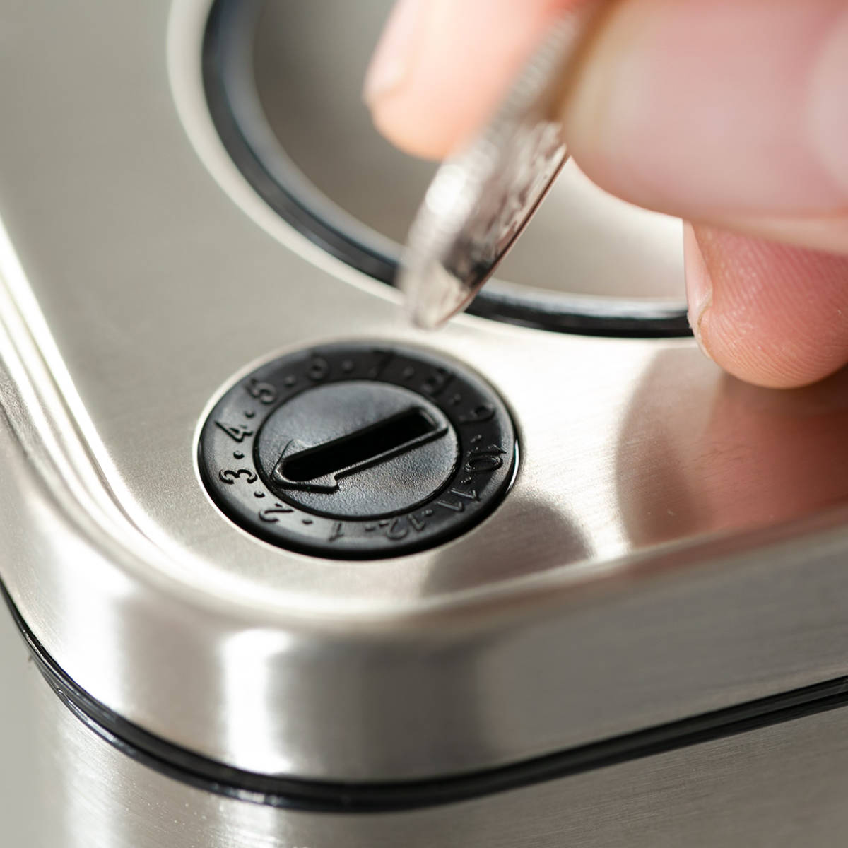 ダルトン 保存容器 2L 角型 キューブジャー ウィズ リッド L ガラス製 ( DULTON キャニスター ストッカー ガラス容器 ステンレス ワンタッチ パスタケース 保存 容器 ガラスジャー 保存瓶 フードストッカー ガラス おしゃれ )