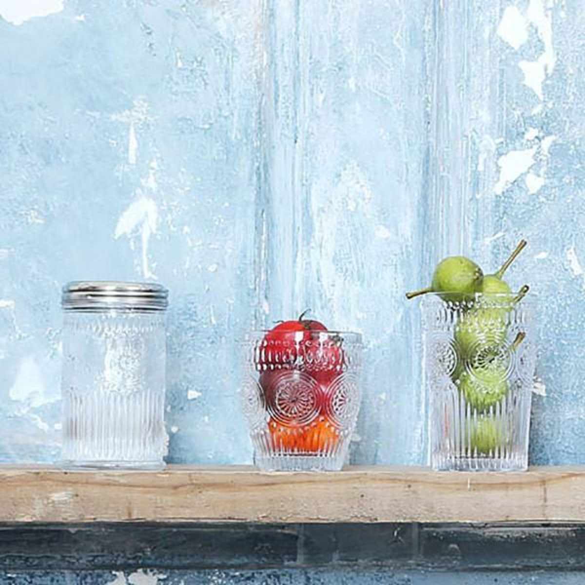 カップ 150ml ガラス マルグリット ダルトン DULTON ( タンブラー グラス コップ ビールグラス 食器 カットグラス ガラス食器 おしゃれ )