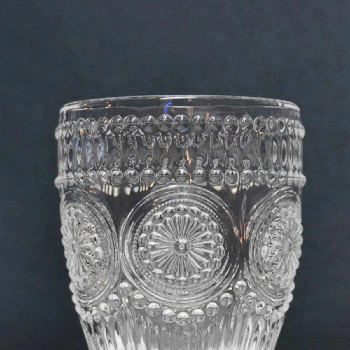 カップ 150ml ガラス マルグリット ダルトン DULTON ( タンブラー グラス コップ ビールグラス 食器 カットグラス ガラス食器 おしゃれ )