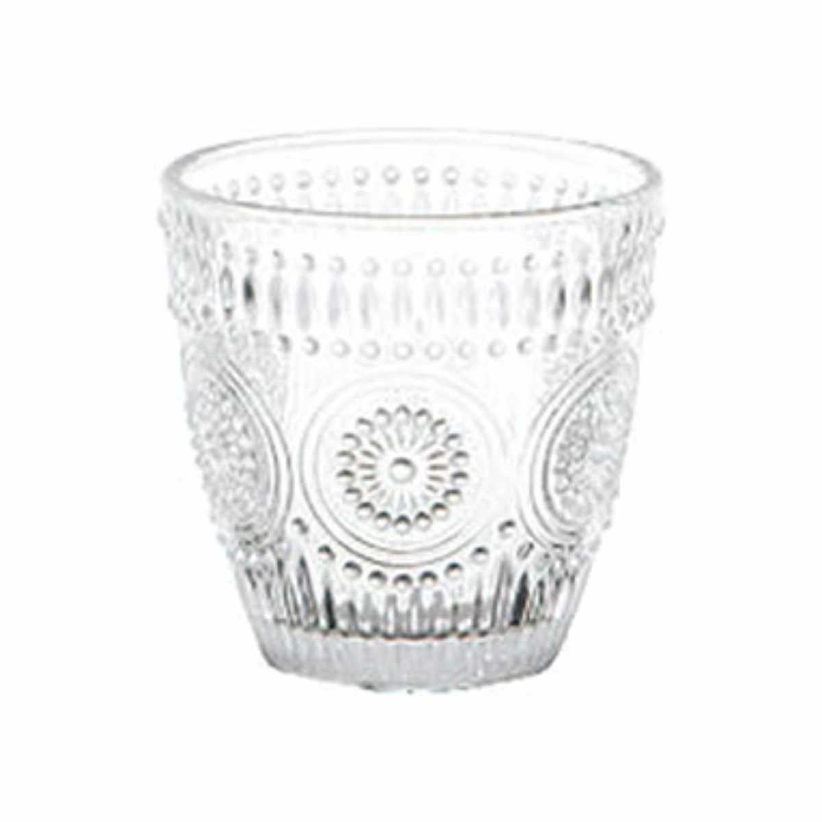 カップ 150ml ガラス マルグリット ダルトン DULTON ( タンブラー グラス コップ ビールグラス 食器 カットグラス ガラス食器 おしゃれ )