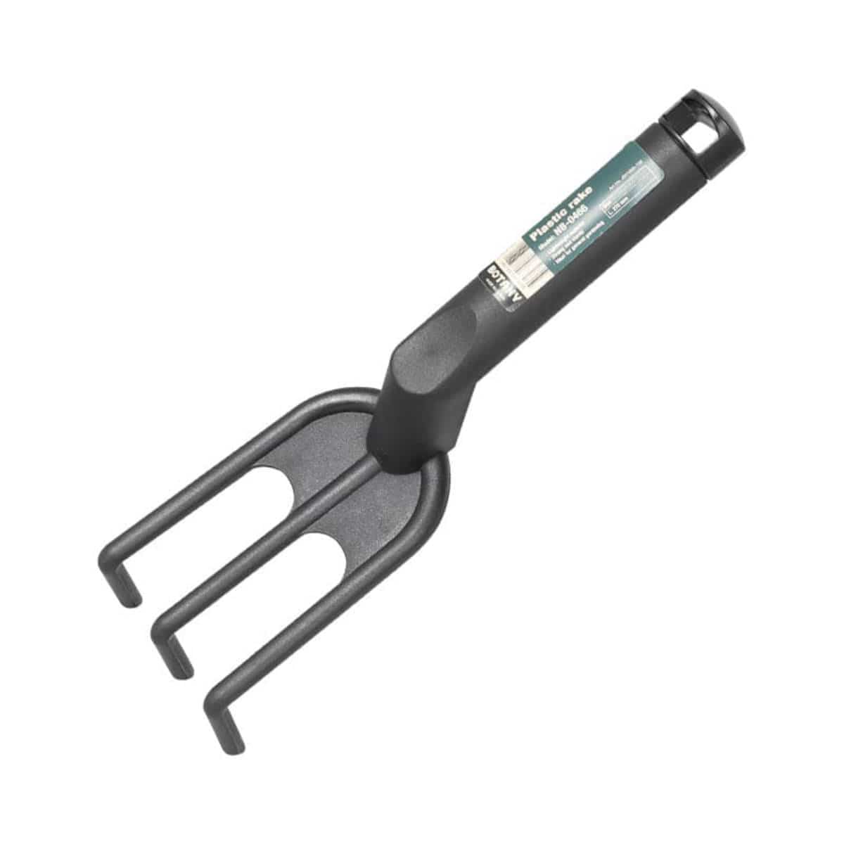 ダルトン 熊手 PLASTIC RAKE ( DULTON ミニ熊手 3本熊手 レーキ 土ならし 園芸用 小さい ボタニー ガーデニング ガーデンツール 園芸 家庭菜園 草取り 潮干狩り 軽量 プラスチック おしゃれ )