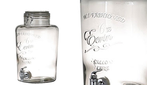 ダルトン ドリンクサーバー ビバレッジサーバー 6L ( DULTON エリンS ガラス 蛇口付き 水差し ピッチャー おしゃれ サングリア )