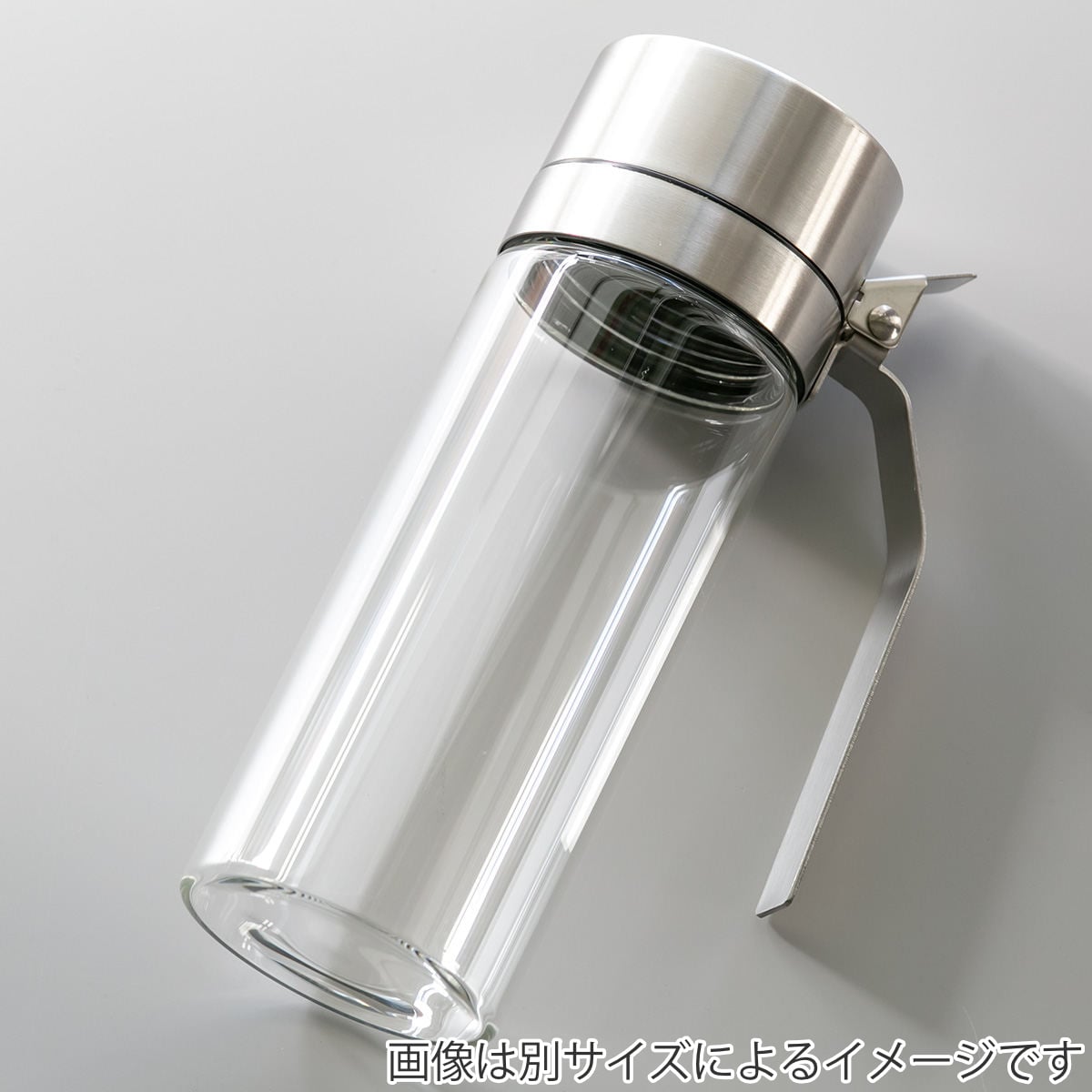 ダルトン オイル&ヴィネガーボトル 200ml R615-738XS ( DULTON 調味料ボトル 詰め替えボトル 詰替えボトル オイル差し ガラス製 小さい 小さめ 200ミリリットル 食洗機対応 ビネガーボトル ヴィネガーボトル )