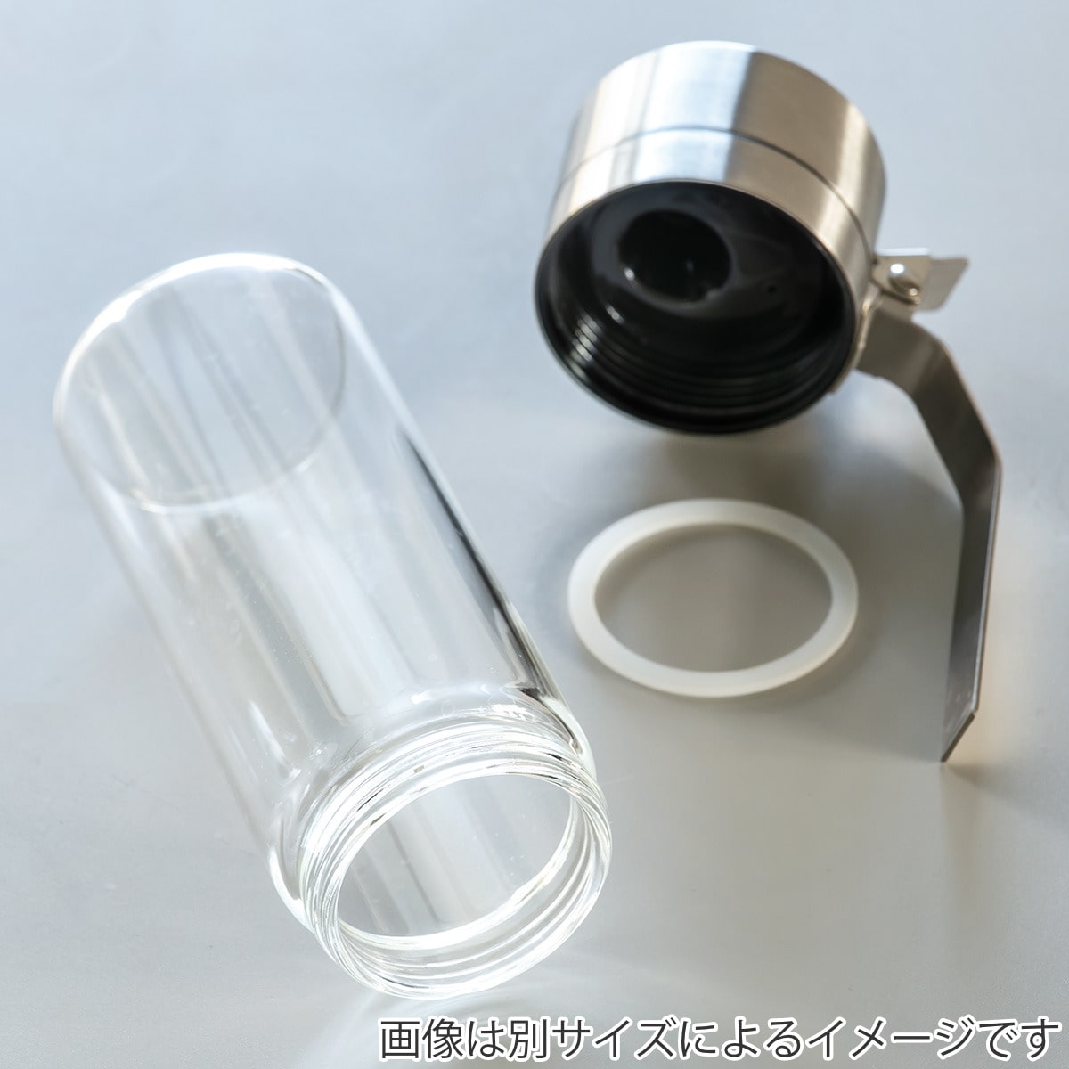 ダルトン オイル&ヴィネガーボトル 200ml R615-738XS ( DULTON 調味料ボトル 詰め替えボトル 詰替えボトル オイル差し ガラス製 小さい 小さめ 200ミリリットル 食洗機対応 ビネガーボトル ヴィネガーボトル )