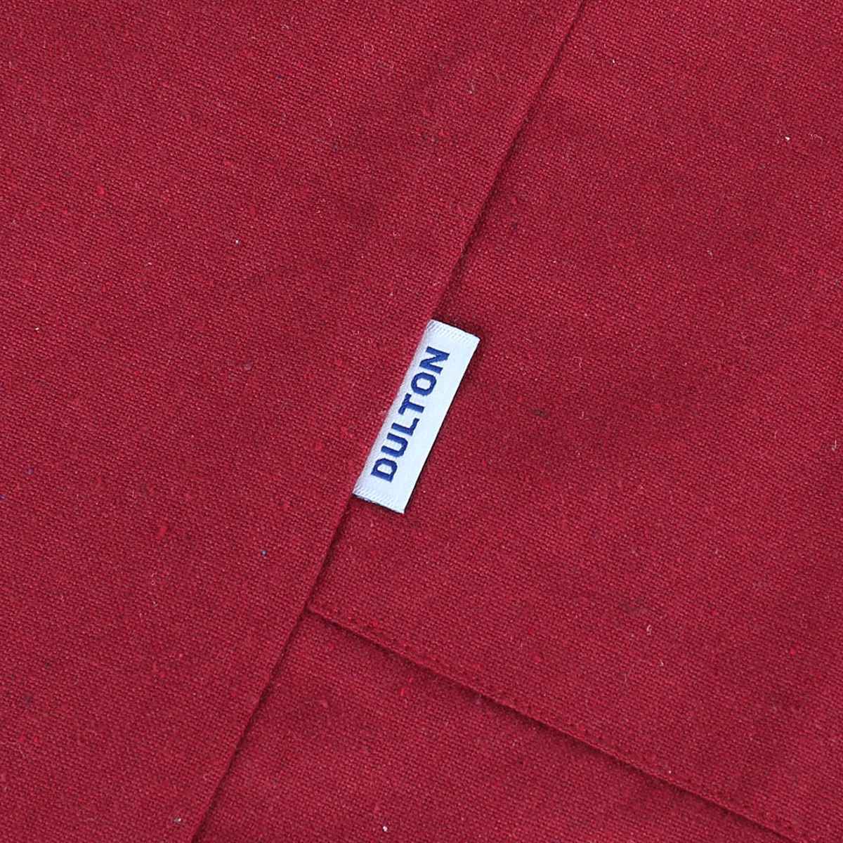 エプロン ダルトン APRON WITH RIBBON リボン チロリアン柄 ( DULTON キッチンエプロン 台所エプロン 胸当てエプロン ポケット付き 無地 おしゃれ 大人用 チロルリボン キッチン 調理 アウトドア カフェ ) 【イエロー】 イエロー