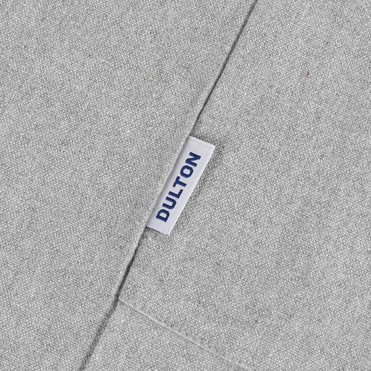 エプロン ダルトン APRON WITH RIBBON リボン チロリアン柄 ( DULTON キッチンエプロン 台所エプロン 胸当てエプロン ポケット付き 無地 おしゃれ 大人用 チロルリボン キッチン 調理 アウトドア カフェ ) 【イエロー】 イエロー