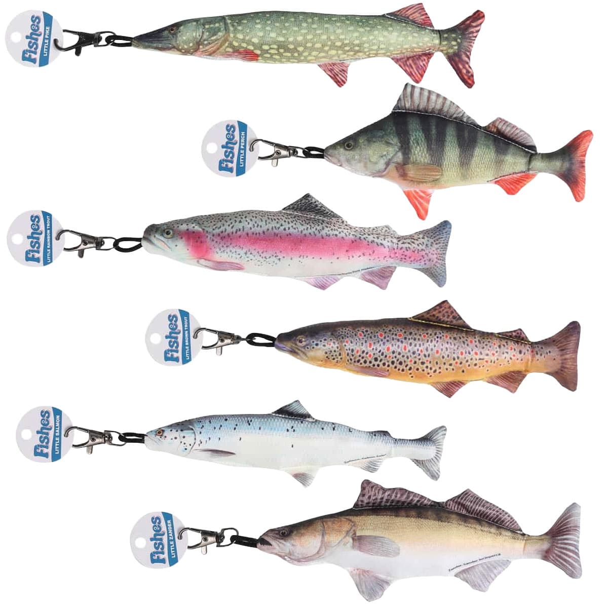 キーホルダー ダルトン LITTLE FISHES 魚 フィッシュ ソフトタイプ ( DULTON キーリング さかな グッズ 雑貨 リアル 釣り好き プレゼント おもしろ ストラップ キーチェーン バッグチャーム 車 家 自転車 キー 鍵 通勤 通学 ) 【サーモン】 サーモン