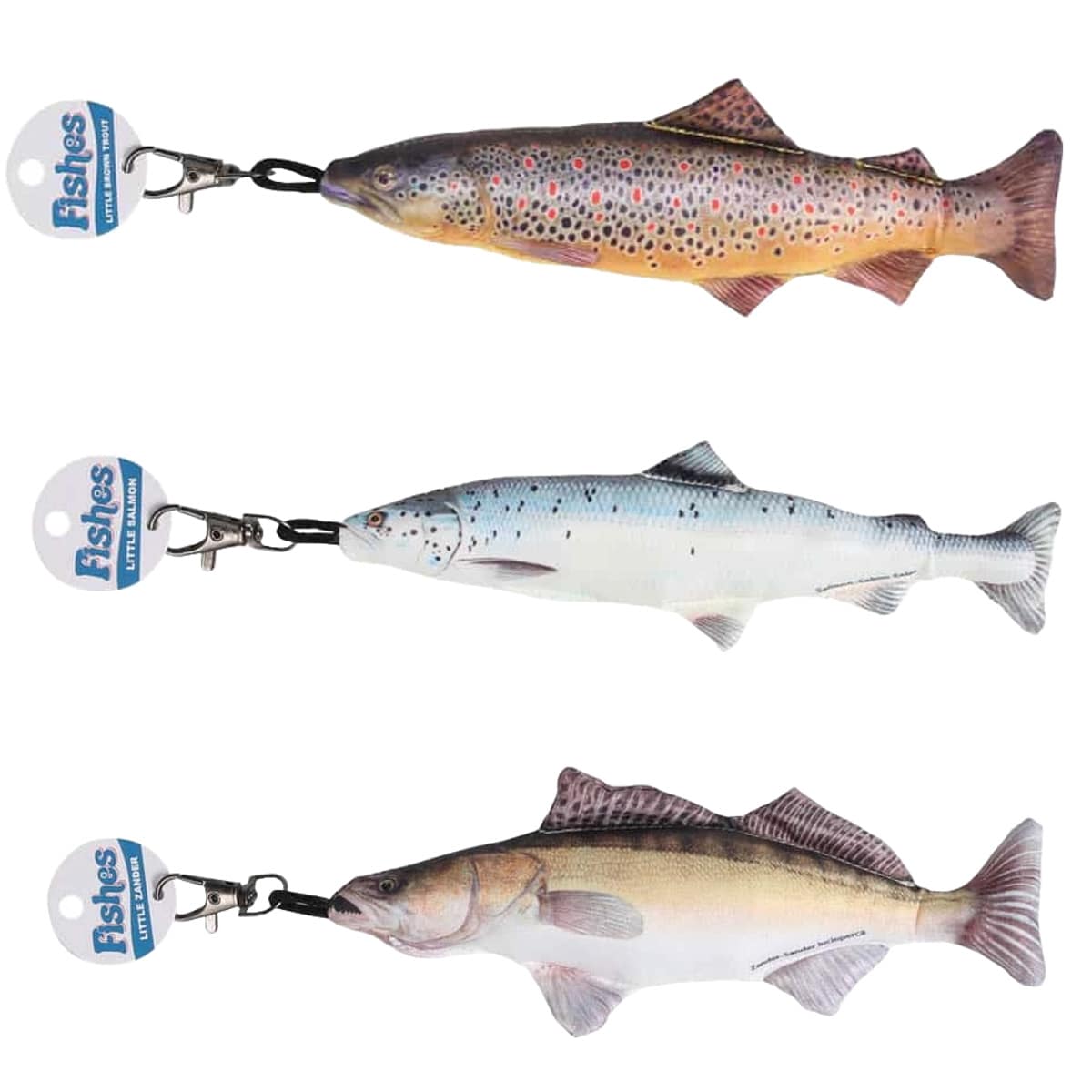 キーホルダー ダルトン LITTLE FISHES 魚 フィッシュ ソフトタイプ ( DULTON キーリング さかな グッズ 雑貨 リアル 釣り好き プレゼント おもしろ ストラップ キーチェーン バッグチャーム 車 家 自転車 キー 鍵 通勤 通学 ) 【サーモン】 サーモン