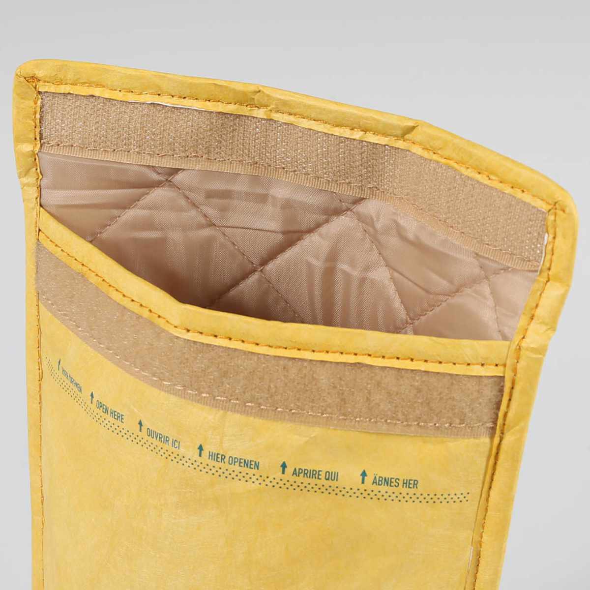 PCケース PADDED ENVELOPE BAG FOR 13インチ LAPTOP タブレットケース ( DULTON パソコンケース 縦型 パソコンバッグ PCバッグ コンパクト タブレット パソコン CD 書類 傷防止 保護 衝撃吸収 持ち運び ) 【グレー】 グレー