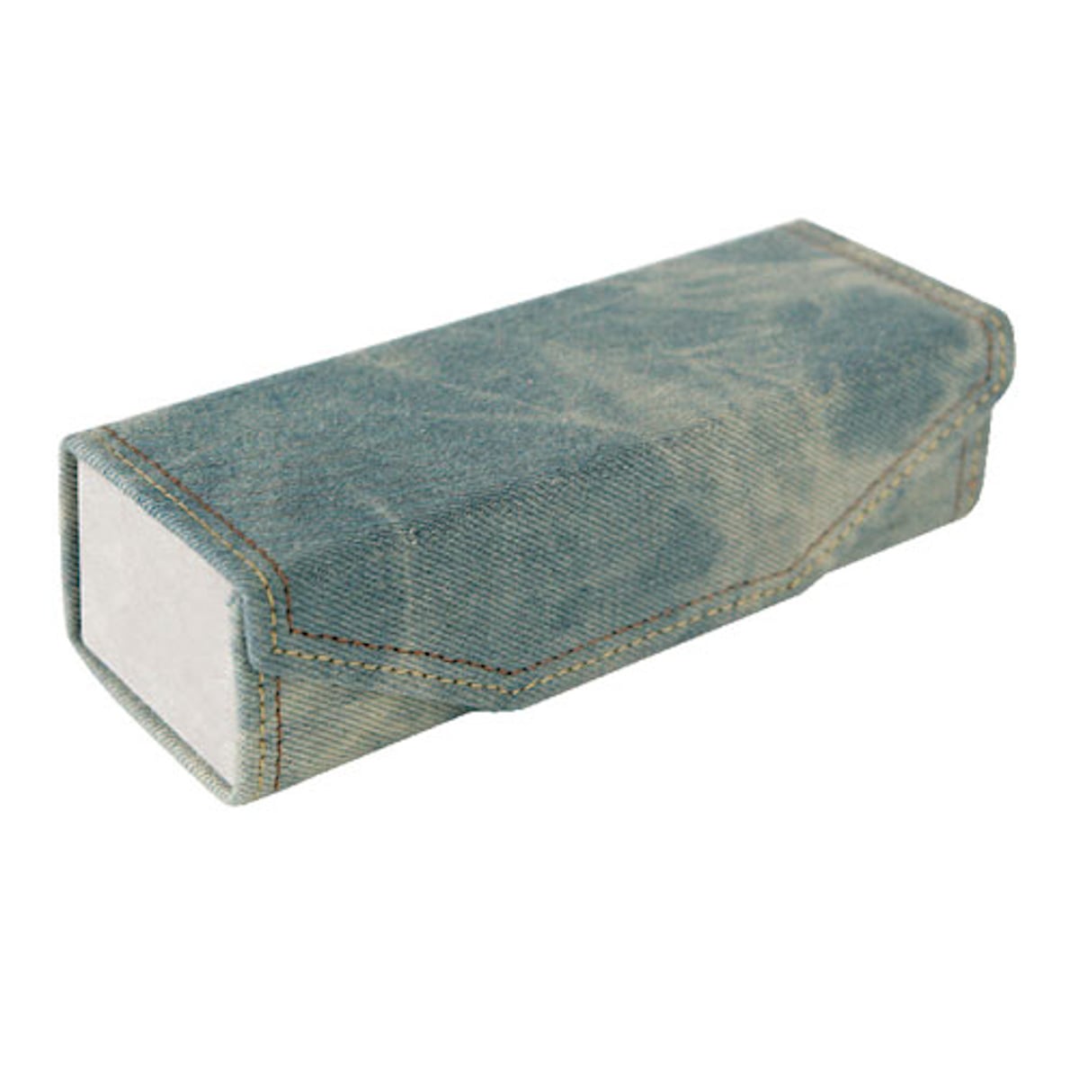 メガネケース ダルトン DENIM GLASSES CASE デニム ( DULTON 眼鏡ケース めがねケース マグネット式 メガネ 収納 携帯 小物入れ 持ち運び 折りたたみ メガネ入れ サングラス 眼鏡 めがね 携行 小物収納 おしゃれ シンプル 大人 ) 【ライトブルー】 ライトブルー