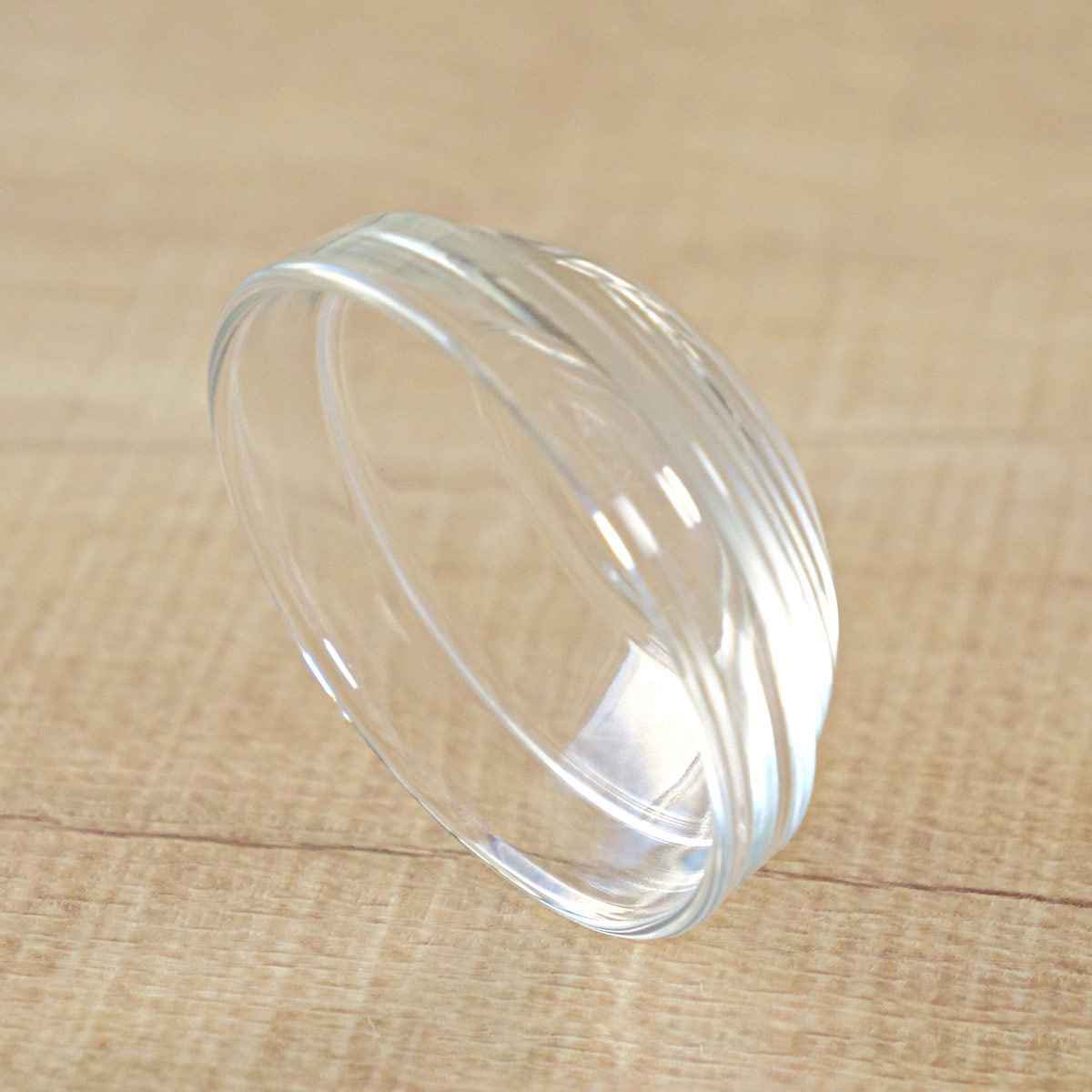 DURALEX デュラレックス リススタック ボウル 12cm 6個セット ( LYS STACK 食洗機対応 電子レンジ対応 強化ガラス サラダボウル 食器 ガラス ガラス製 サラダ フルーツ アイス 丈夫 シンプル 洋食器 おしゃれ )