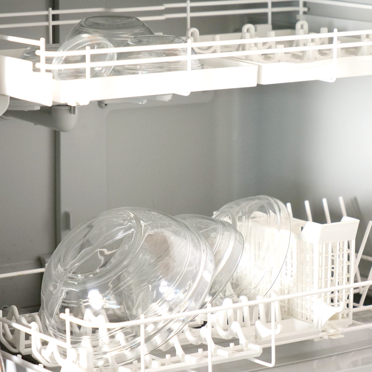 DURALEX デュラレックス リススタック ボウル 12cm 6個セット ( LYS STACK 食洗機対応 電子レンジ対応 強化ガラス サラダボウル 食器 ガラス ガラス製 サラダ フルーツ アイス 丈夫 シンプル 洋食器 おしゃれ )