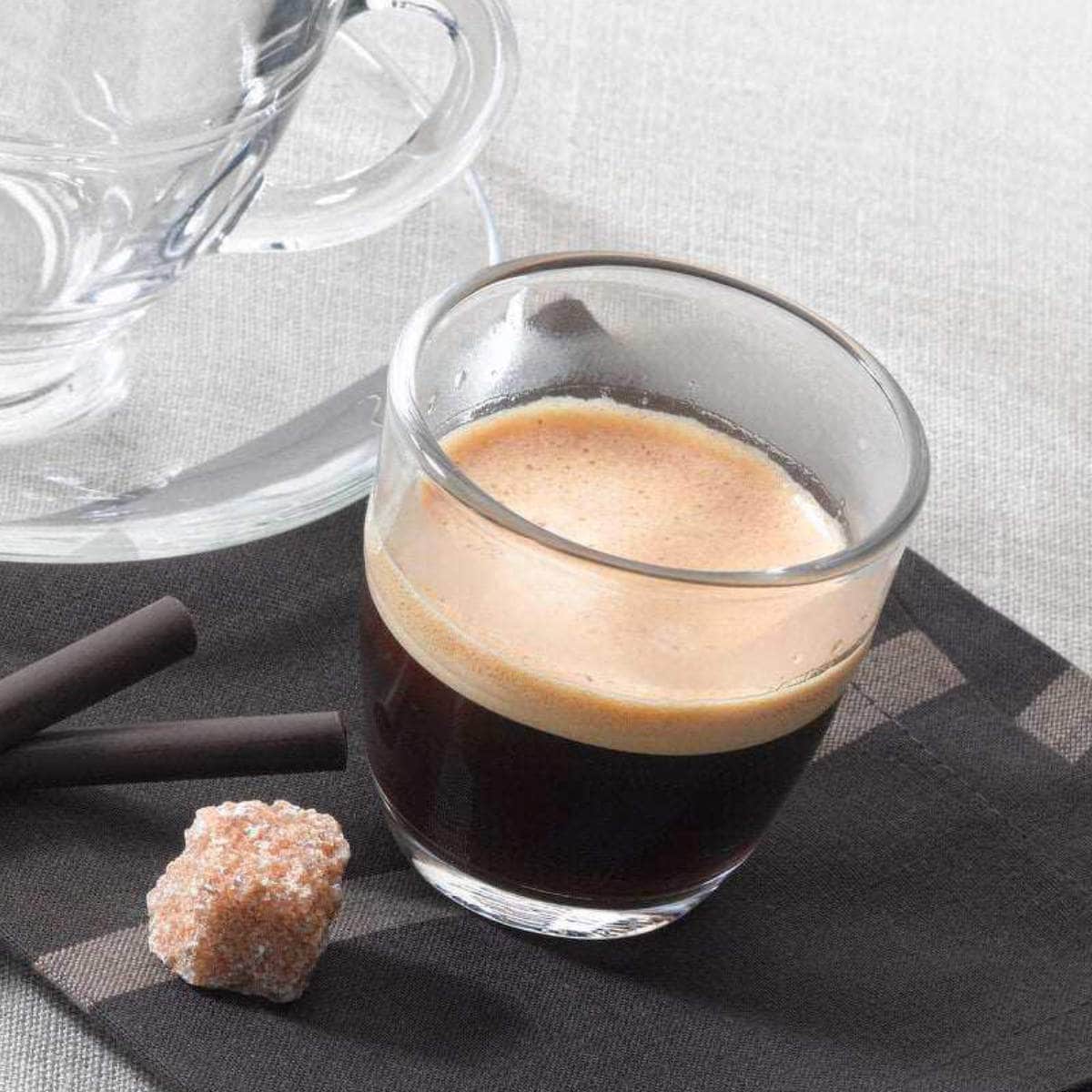 DURALEX デュラレックス ジゴン グラス 90ml 6個セット ( GIGOGNE 食洗機対応 電子レンジ対応 強化ガラス カップ コップ ガラス デミタスカップ コーヒー アイス ホット デザート スタッキング 耐熱 熱湯 おしゃれ )